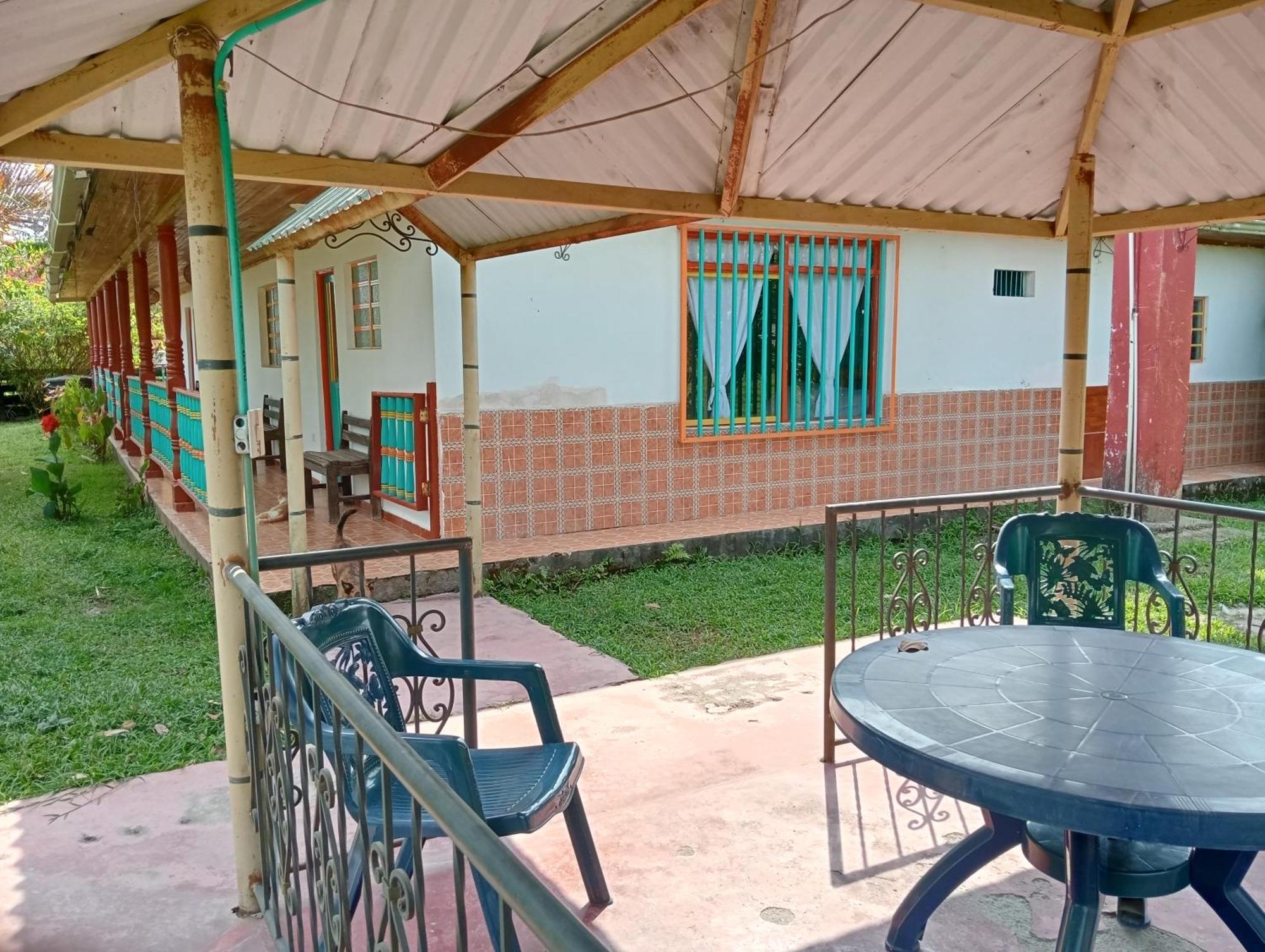 Rancho Ventura Villa Filandia Exterior photo