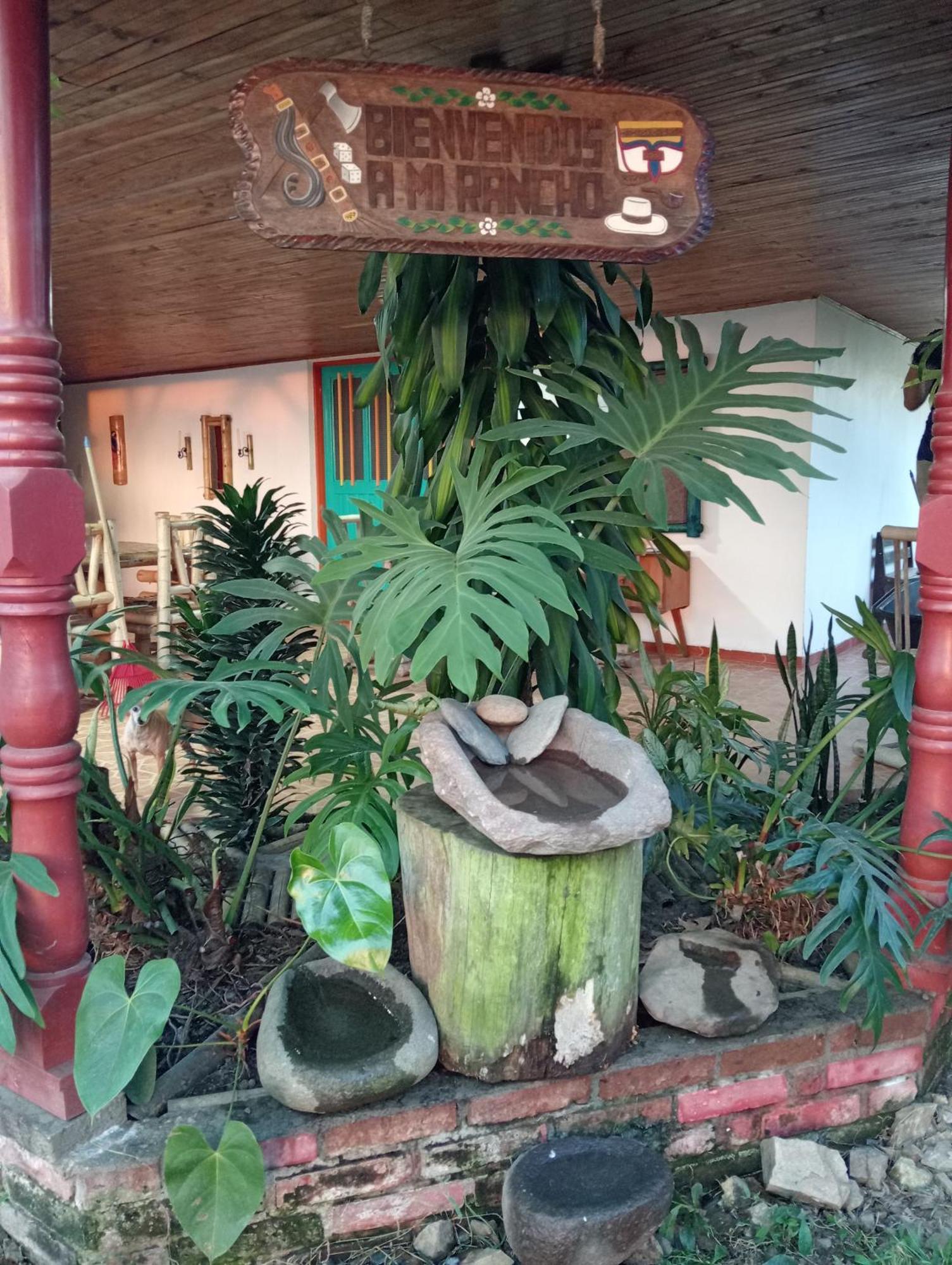 Rancho Ventura Villa Filandia Exterior photo