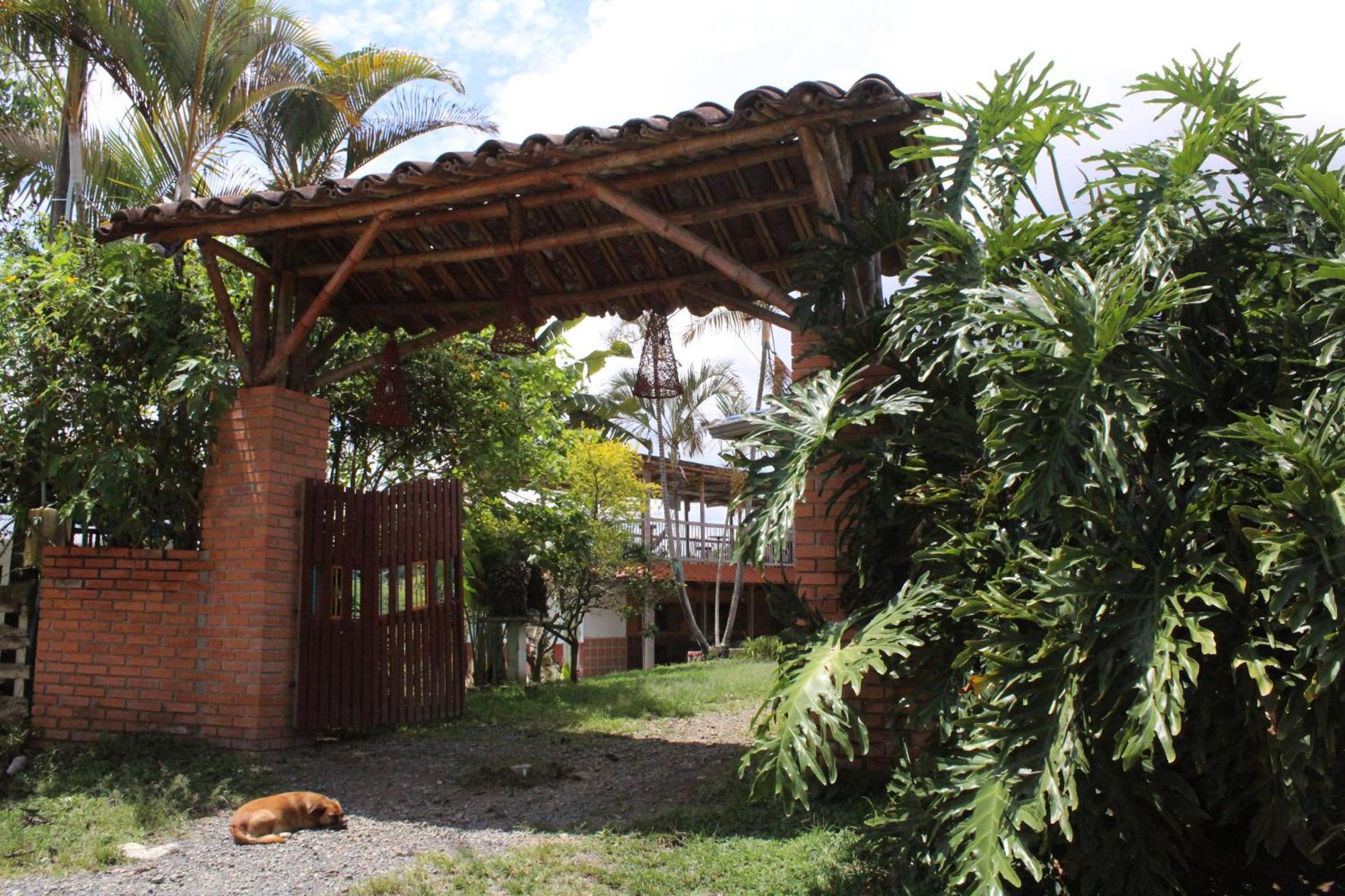 Rancho Ventura Villa Filandia Exterior photo